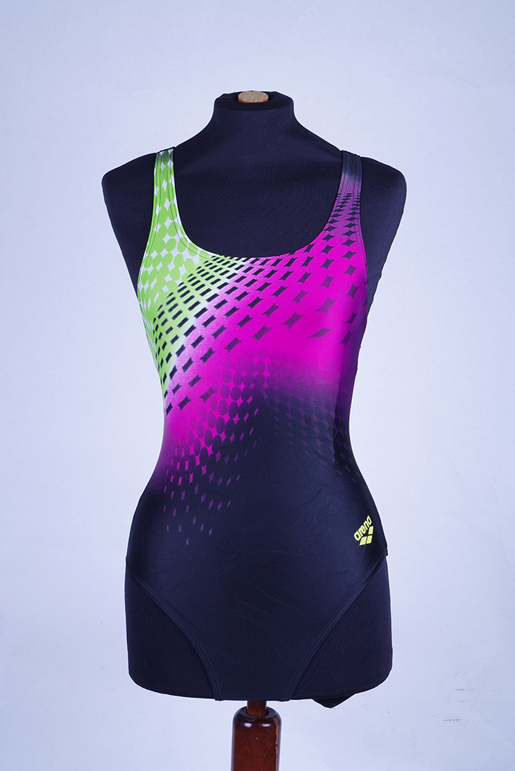 Bikini A Costine AI'MAGE Per Donna, Due Pezzi Sportivo Con Scollo Rotondo E Taglio Alto, Coppa Con Imbottitura Rimovibile, XS-XXL