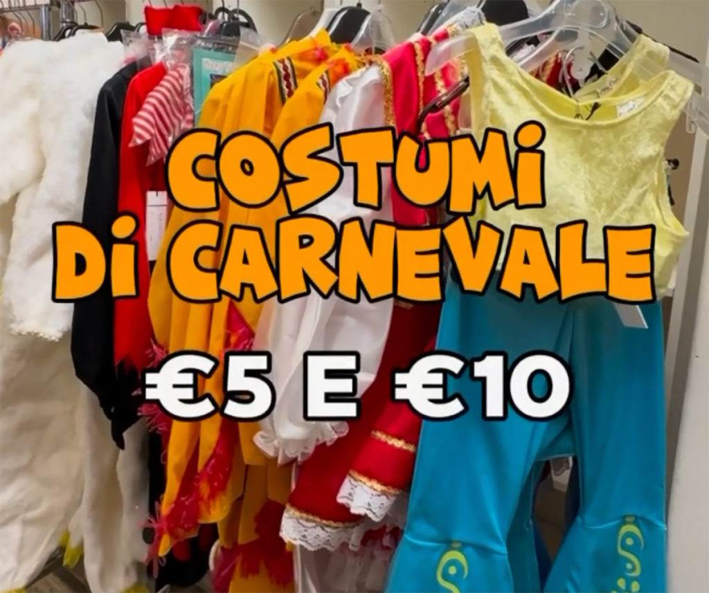 VENDITA SPECIALE M S F M CARNEVALE BAMBINA O DA 1 A 10 vendita-speciale-m-s-f-m-carnevale-bambina-o-da-1-a-10